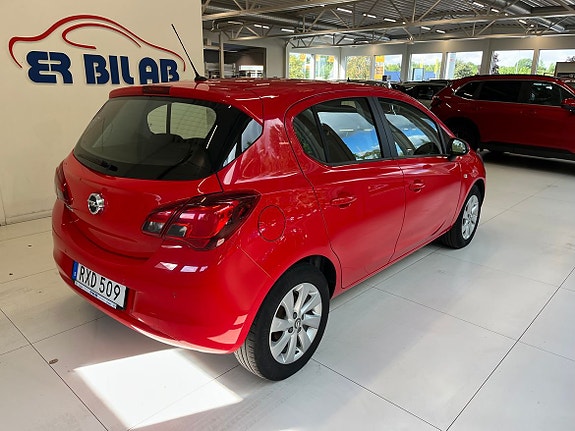 Opel Corsa 3 of 6