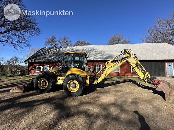 New Holland LB115 8 of 27