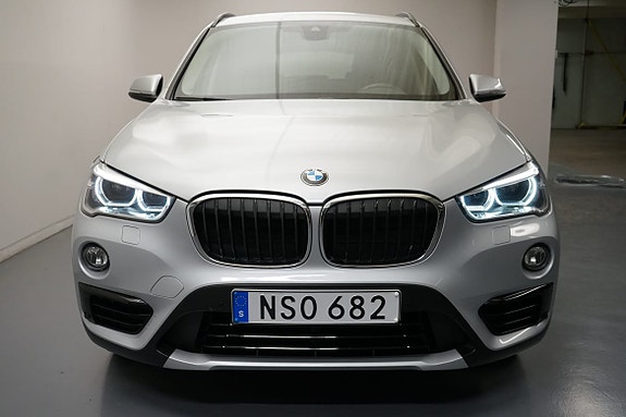 BMW X1 18 of 19