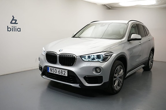 BMW X1 2018