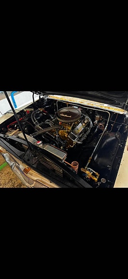 Chevrolet Bel Air 7 of 10