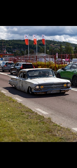 Chevrolet Bel Air 4 of 10