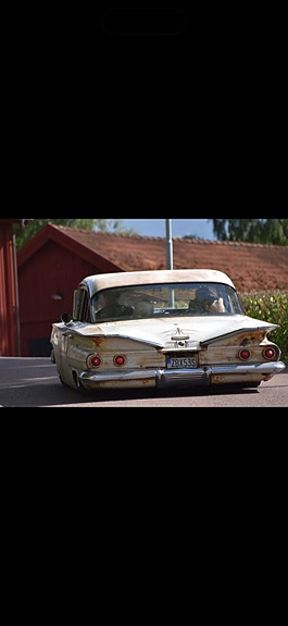 Chevrolet Bel Air 3 of 10