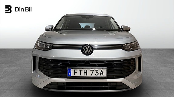 Volkswagen Tayron 4 of 13