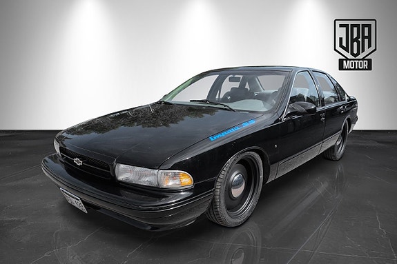 Chevrolet Impala 3 of 20