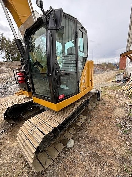 CAT 307.5 3 of 6