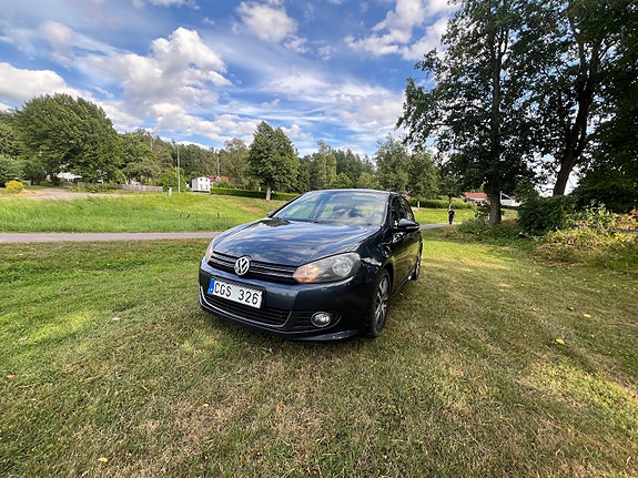 Volkswagen Golf VI 3 of 5