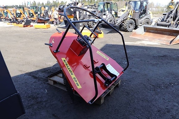 Slyröjare RH600/RH800/RH1200A PRO 4 of 4