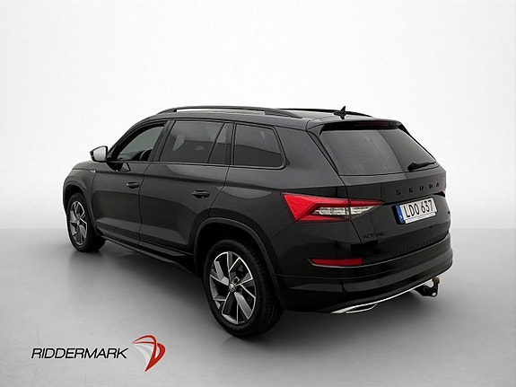 Skoda Kodiaq 5 of 30