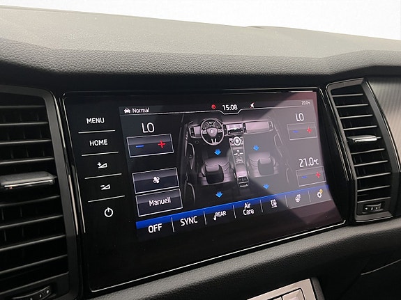 Skoda Kodiaq 27 of 30