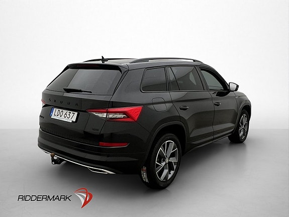 Skoda Kodiaq 8 of 30