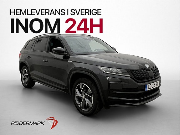 Skoda Kodiaq 3 of 30