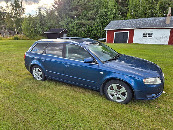 Audi A4 2 of 3