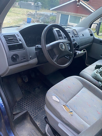 Volkswagen Transporter 3 of 3