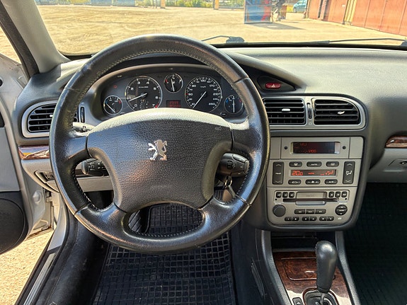 Peugeot 406 12 of 12