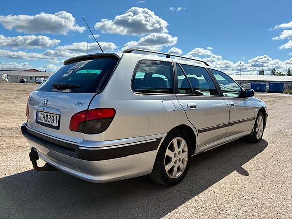Peugeot 406 5 of 12
