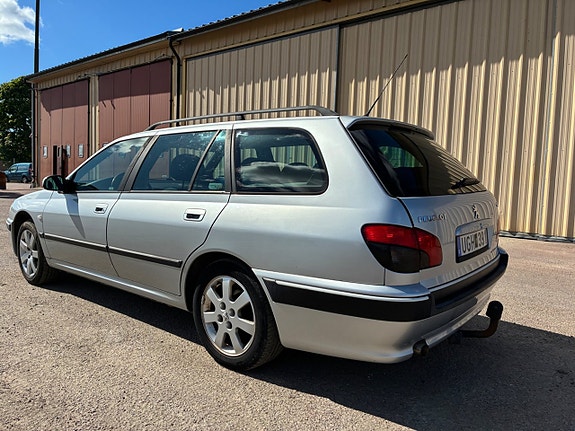 Peugeot 406 3 of 12