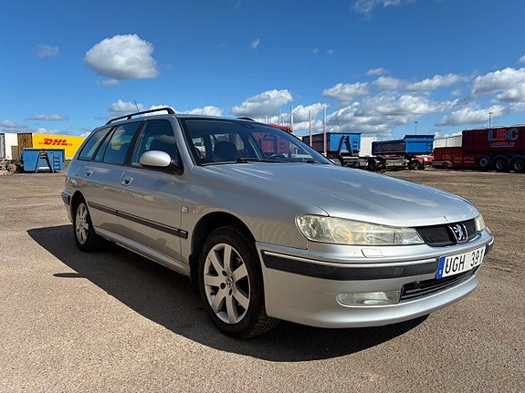 Peugeot 406 7 of 12