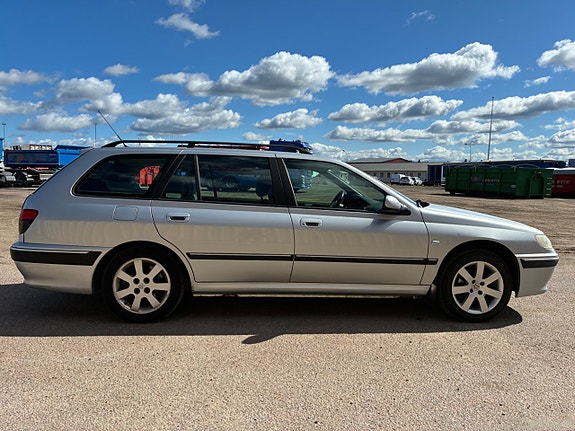Peugeot 406 6 of 12