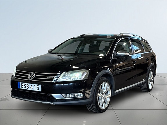 Volkswagen Passat Alltrack 21 of 21