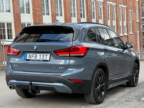 BMW X1 5 of 20