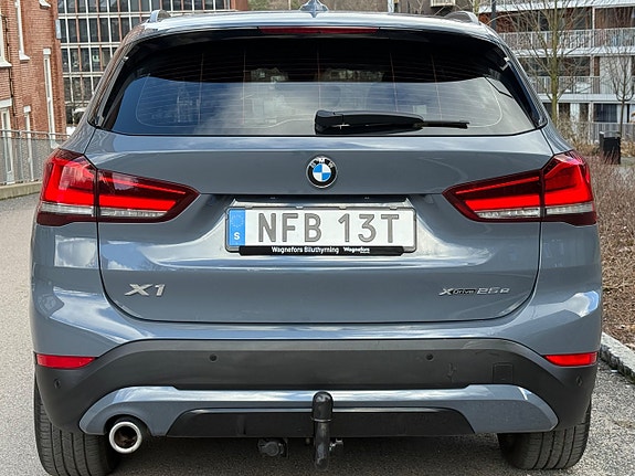BMW X1 4 of 20
