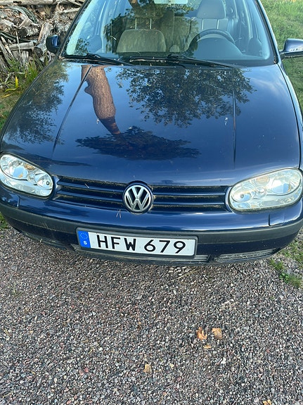 Volkswagen Golf IV 5 of 5