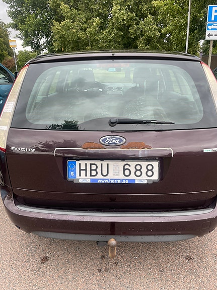 Ford Focus 9 of 9