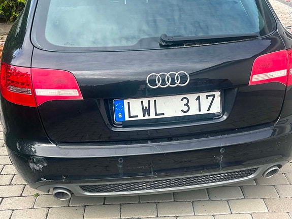 Audi A6 14 of 14