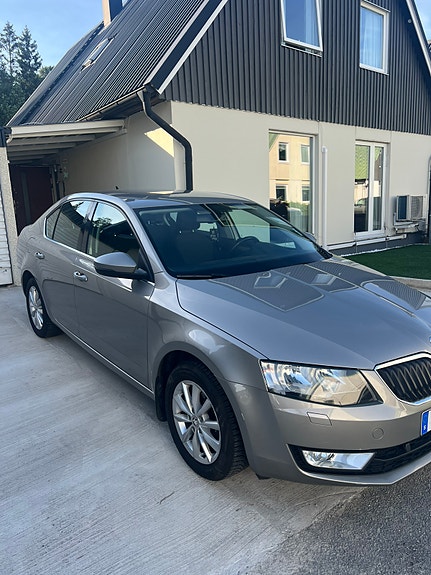 Skoda Octavia 3 of 4