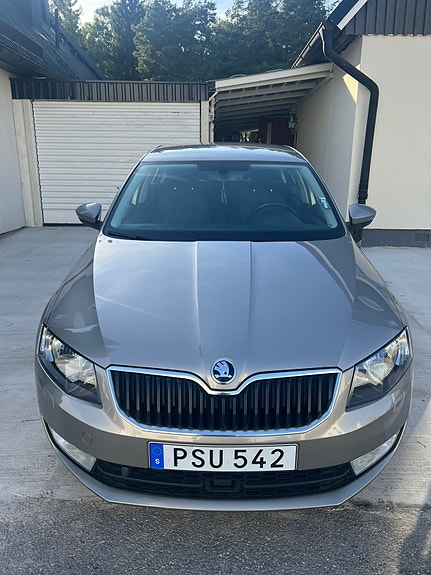 Skoda Octavia 4 of 4