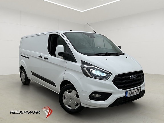 Ford Transit Custom 3 of 28
