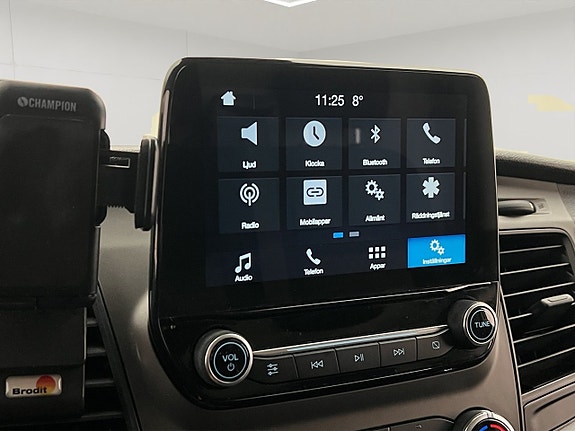 Ford Transit Custom 19 of 28