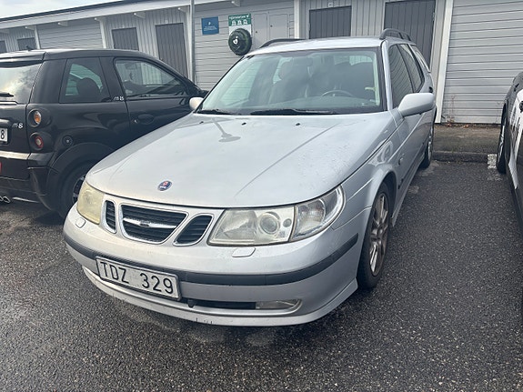 Saab 9-5 2 of 3