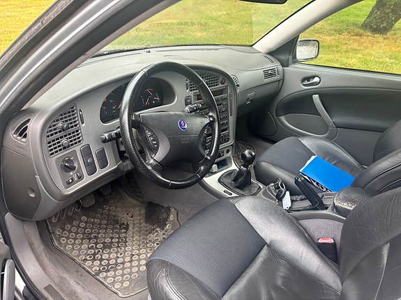 Saab 9-5 9 of 9