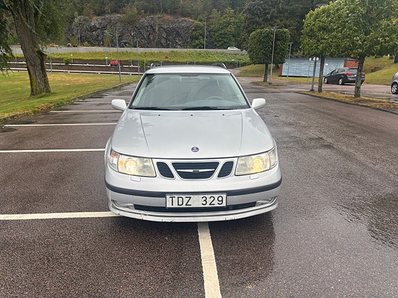 Saab 9-5 3 of 9