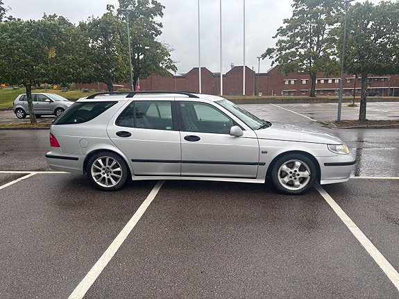 Saab 9-5 5 of 9
