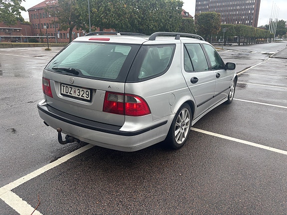 Saab 9-5 7 of 9