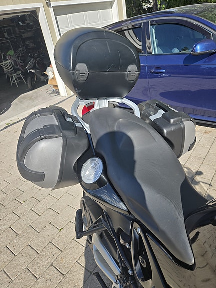 BMW F 800 ST 9 of 10