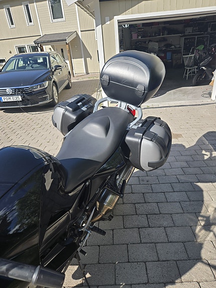 BMW F 800 ST 8 of 10