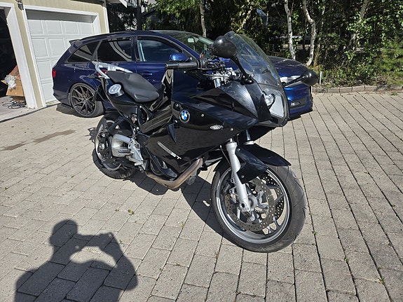 BMW F 800 ST 3 of 10