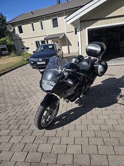 BMW F 800 ST 10 of 10