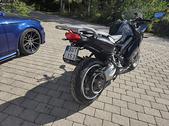 BMW F 800 ST 5 of 10