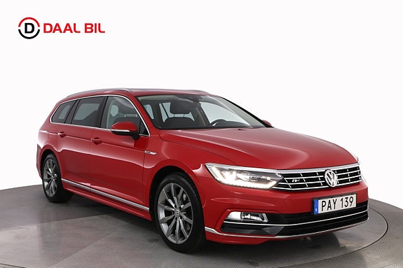 Volkswagen Passat 3 of 26