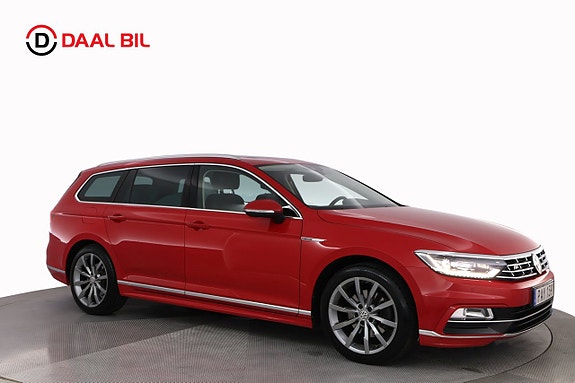 Volkswagen Passat 4 of 26