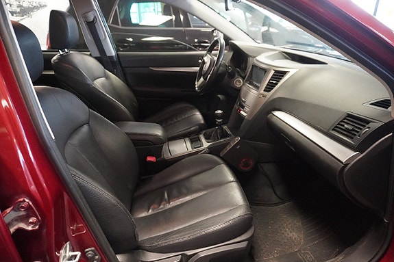 Subaru Outback 6 of 8