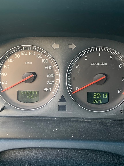 Volvo V70 7 of 7