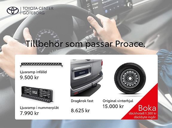 Toyota Proace 2 of 13