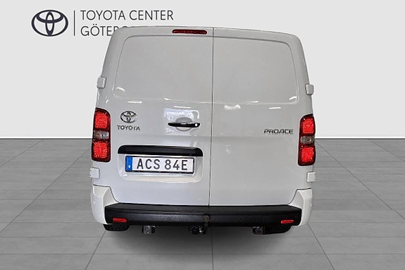 Toyota Proace 6 of 13