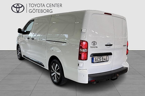 Toyota Proace 4 of 13